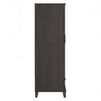 Guardaroba grande Somerset di Bush Furniture