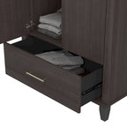 Guardaroba grande Somerset di Bush Furniture