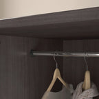 Guardaroba grande Somerset di Bush Furniture