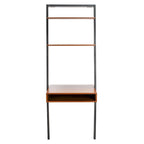 SAFAVIEH Oleta 2-Shelf Leaning Desk