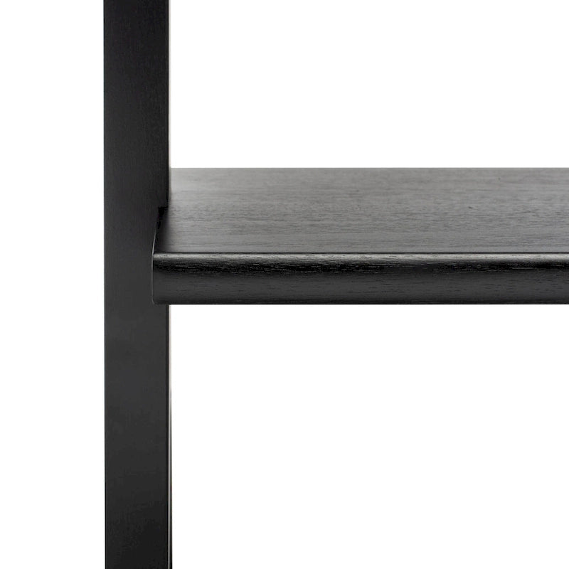 SAFAVIEH Oleta 2-Shelf Leaning Desk