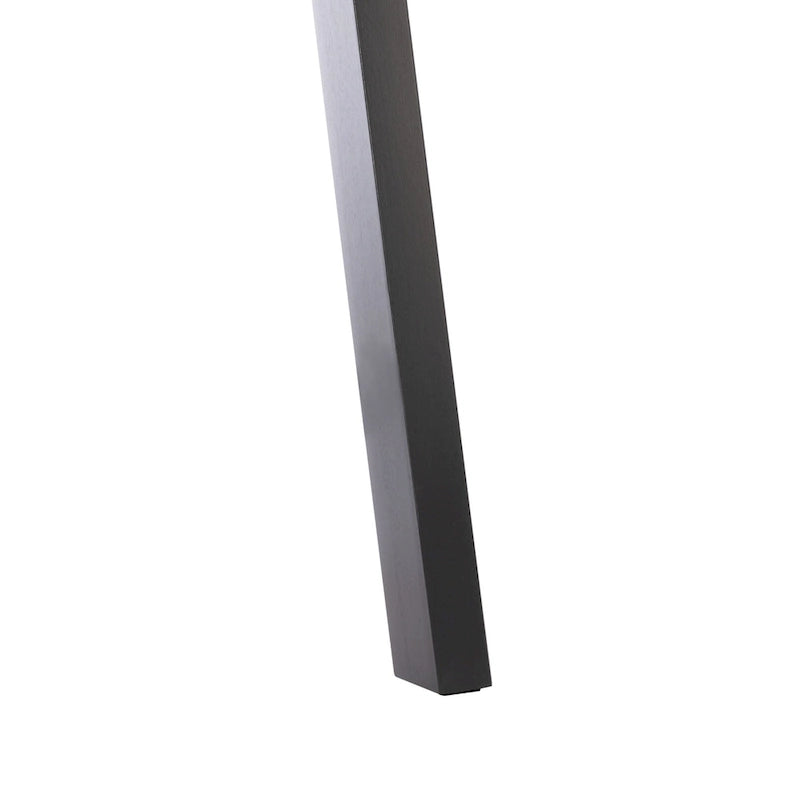 SAFAVIEH Oleta 2-Shelf Leaning Desk