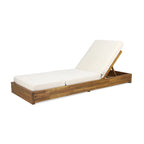 Christopher Knight Home Outdoor Comfort Chaise Lounge Set of 2