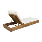 Christopher Knight Home Outdoor Comfort Chaise Lounge Set of 2