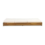 Christopher Knight Home Outdoor Comfort Chaise Lounge Set of 2