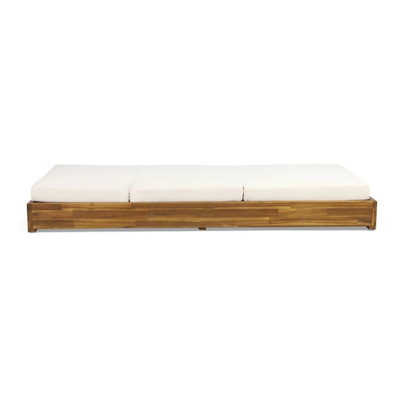 Christopher Knight Home Outdoor Comfort Chaise Lounge Set of 2