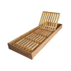 Christopher Knight Home Outdoor Comfort Chaise Lounge Set of 2