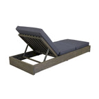 Christopher Knight Home Outdoor Comfort Chaise Lounge Set of 2