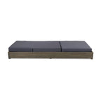 Christopher Knight Home Outdoor Comfort Chaise Lounge Set of 2