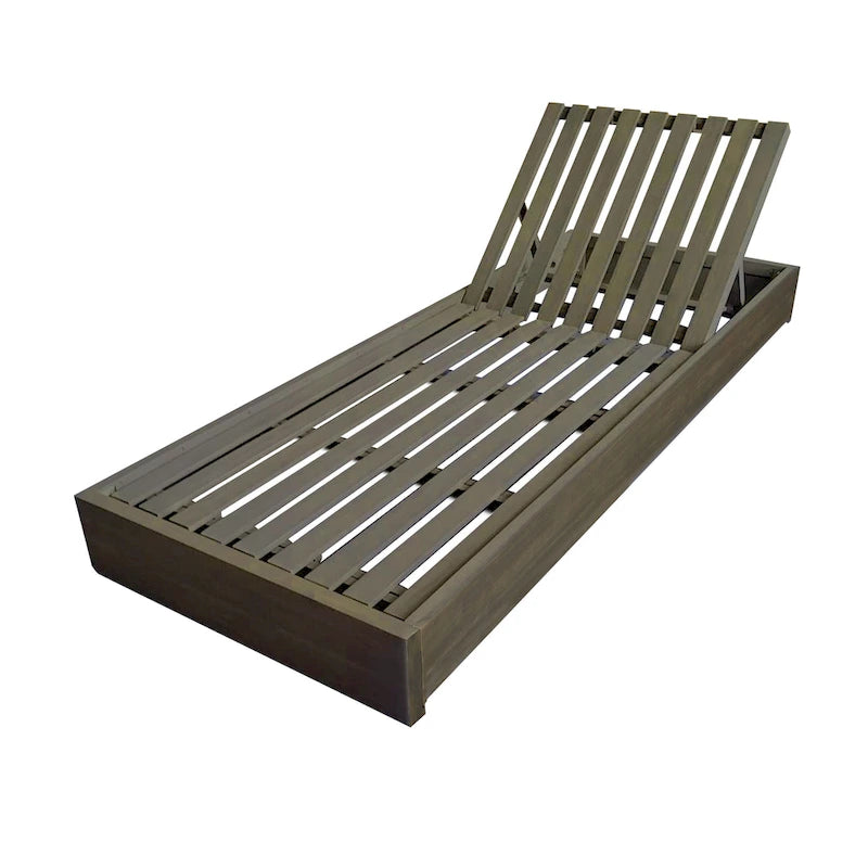 Christopher Knight Home Outdoor Comfort Chaise Lounge Set of 2