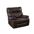 Christopher Knight Home - Power Lift Recliner Chair with Dual Motors, Massage, Heat, Cup Holders & Adjustable Phone Holder