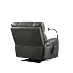 Christopher Knight Home - Power Lift Recliner Chair with Dual Motors, Massage, Heat, Cup Holders & Adjustable Phone Holder