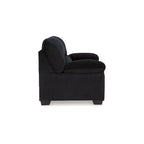 Signature Design by Ashley SimpleJoy Loveseat - 63W x 38D x 40H