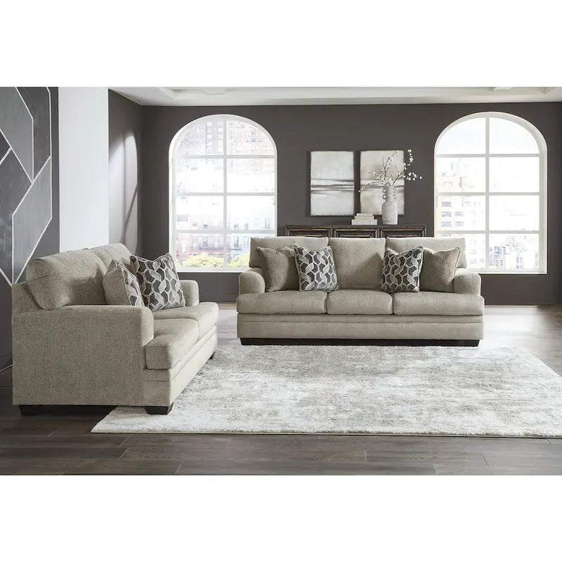 Signature Design by Ashley Stonemeade 2-Piece Upholstery Package - 92W x 41D x 39H