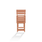 Set bar pieghevole da esterno a 3 pezzi completamente assemblato per tutte le stagioni Key West