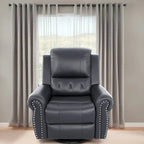 Luxury Air Leather Power Lift Recliner Chair with Heat & Massage  Perfect for Elderly Assistance