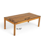 Christopher Knight Home- Avery Curved Acacia Wood Outdoor 5 Piece Chat Set