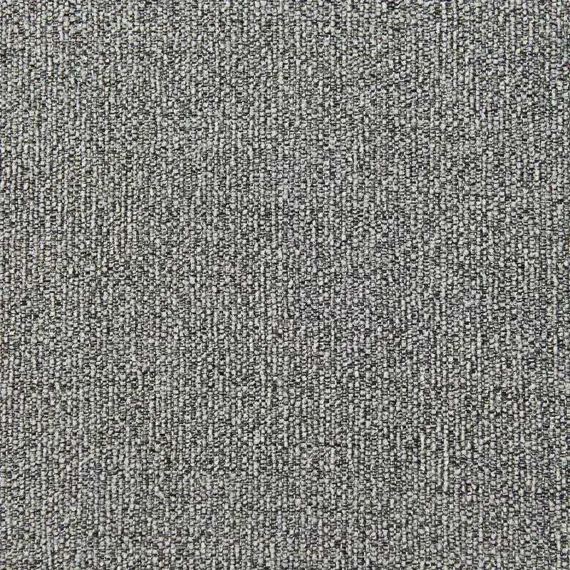 Picket House Furnishings Set of 2 Cade Upholstered Side Chairs Gray: Linen Fabric & Wood Legs