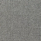Picket House Furnishings Set of 2 Cade Upholstered Side Chairs Gray: Linen Fabric & Wood Legs