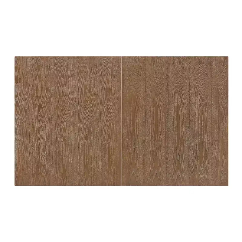 Set da pranzo espandibile Maria 7 pezzi in legno e canna stile French Country naturale/beige - Christopher Knight Home