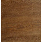 Buylateral Hathaway Tavolo da pranzo rettangolare a altezza bancone in stile rustico moderno, colore Driftwood