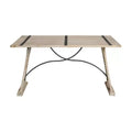 Keaton Folding Top Dining Table Beach - Picket House Furnishings