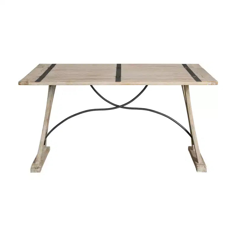 Keaton Folding Top Dining Table Beach - Picket House Furnishings