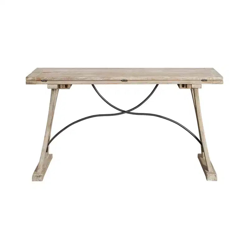 Keaton Folding Top Dining Table Beach - Picket House Furnishings