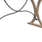 Keaton Folding Top Dining Table Beach - Picket House Furnishings