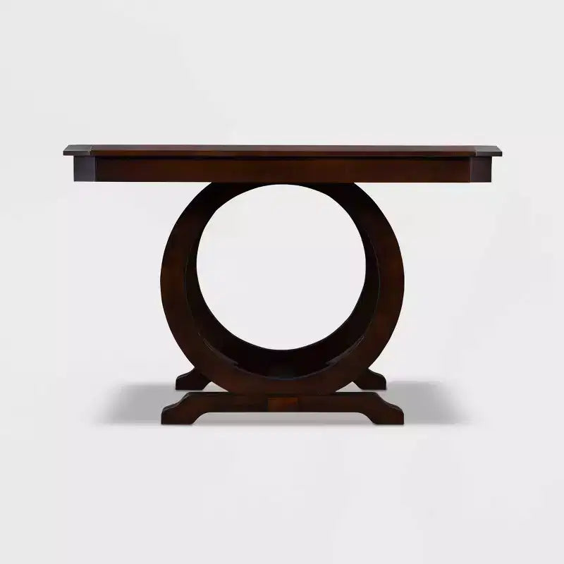 Tavolo da riunione Vasha Square ciliegio rosso - Powell