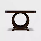 Tavolo da riunione Vasha Square ciliegio rosso - Powell
