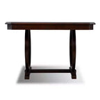Tavolo da riunione Vasha Square ciliegio rosso - Powell