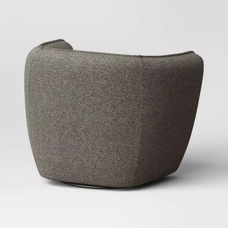 Swivel Accent Chair Tan - Threshold™