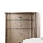 Cassettiera Chelmsford da 38" color talpa anticato - Acme Furniture: 5 cassetti, nessun montaggio richiesto, salvaspazio