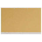Altyra Dresser White - Signature Design by Ashley: 6-Drawer Storage, Laminated Finish, No Assembly Required