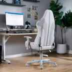 Sedia da gaming Mysa PC grigio/base grigio - X Rocker