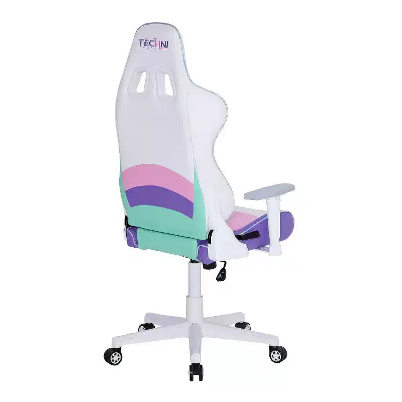 Sedia da gaming da ufficio Kawaii - Techni Sport