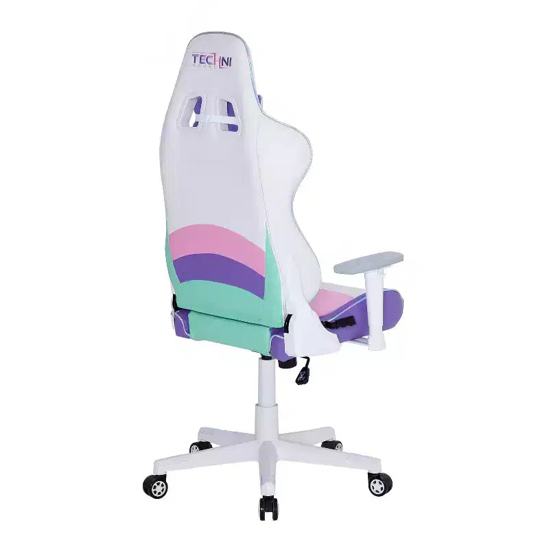 Sedia da gaming da ufficio Kawaii - Techni Sport