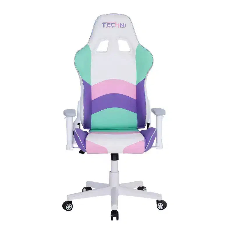 Sedia da gaming da ufficio Kawaii - Techni Sport