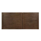 Joanna Lift Top Desk Ivory/Mocha - Steve Silver Co.: Farmhouse Style, Adjustable Height with Drawer