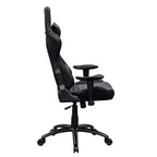 Ts-5100 Sedia da gioco ergonomica stile racer con schienale alto - Techni Sport: Girevole, regolabile