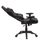 Ts-5100 Sedia da gioco ergonomica stile racer con schienale alto - Techni Sport: Girevole, regolabile