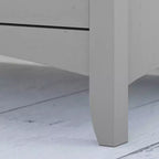 Classificatore Salinas Grigio - Bush Furniture