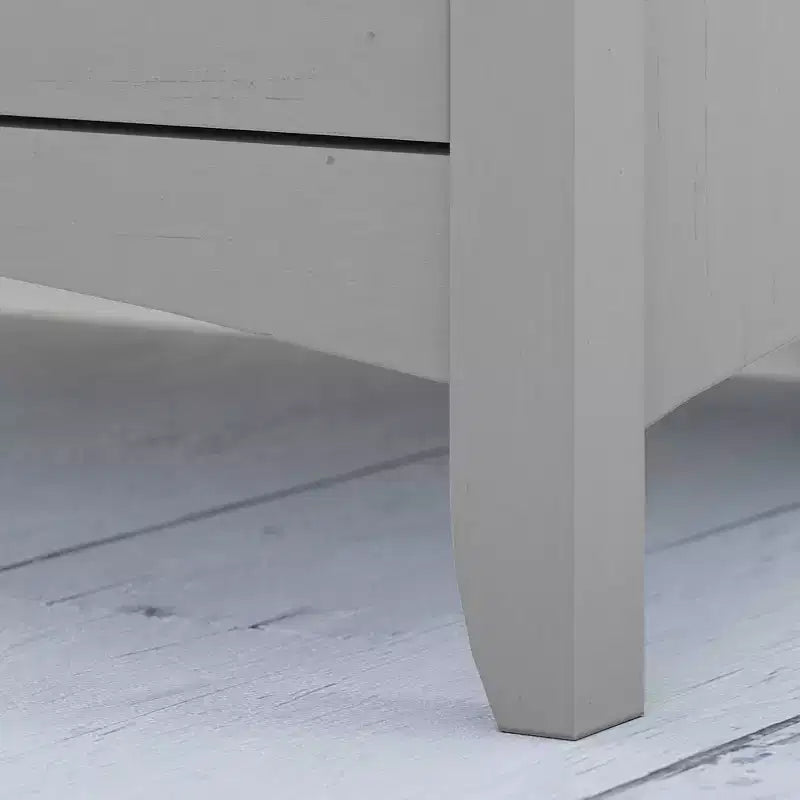 Classificatore Salinas Grigio - Bush Furniture