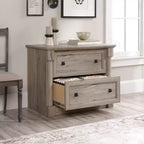 Palladia File Split Oak - Sauder
