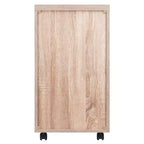 Winsome Kenner Mobile 3 Drawer Storage Cabinet Wood : Ufficio a casa, rotelle bloccabili, legno composito