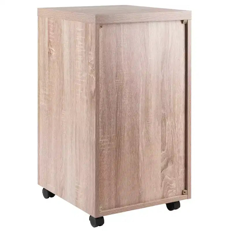 Winsome Kenner Mobile 3 Drawer Storage Cabinet Wood : Ufficio a casa, rotelle bloccabili, legno composito