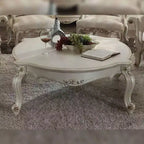Tavolino da salotto Picardy 54" perla antica - Acme Furniture