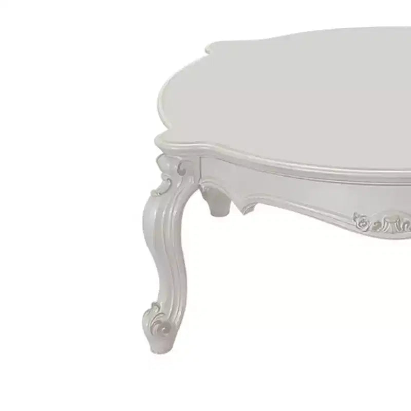 Tavolino da salotto Picardy 54" perla antica - Acme Furniture