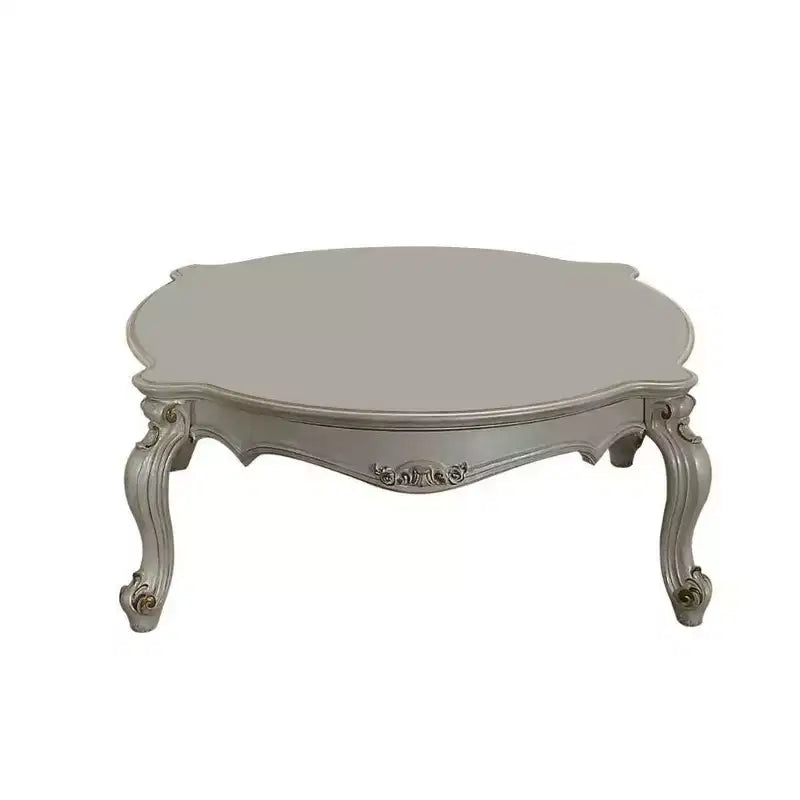 Tavolino da salotto Picardy 54" perla antica - Acme Furniture